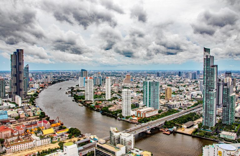 Chao Phraya Tag 3