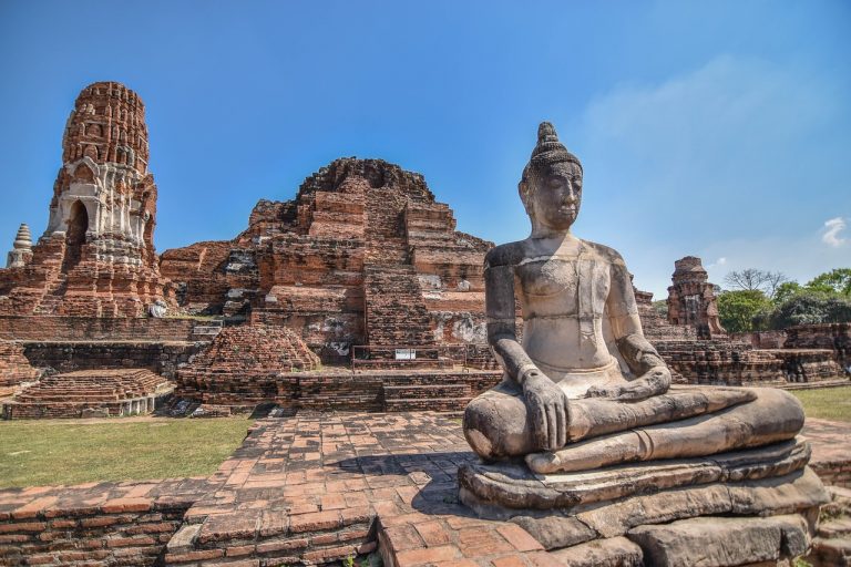 Königsstadt Ayutthaya Tag 5