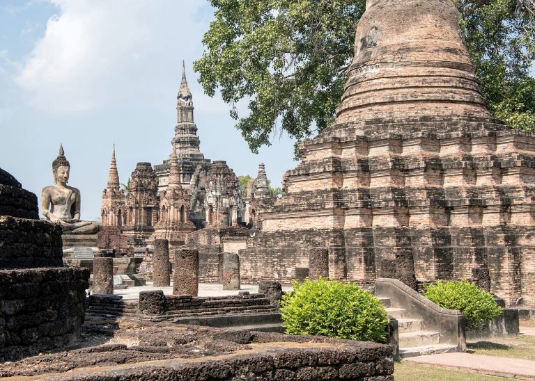 Sukhothai Tag 6