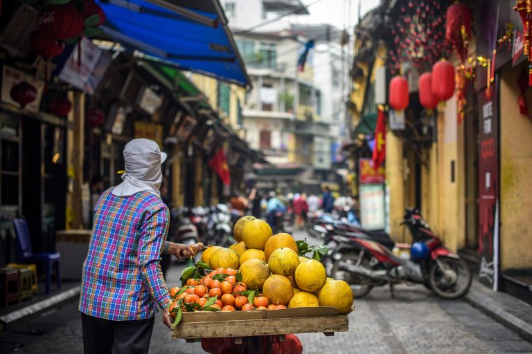 In Hanoi